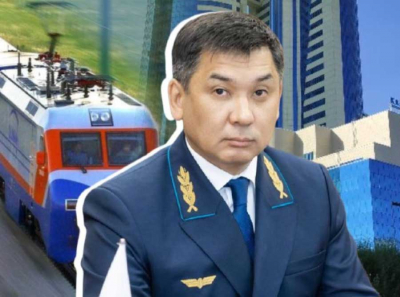 Талгат Алдыбергенов тонет в мямле: Как босс ҚТЖ утопил тысячи вагонов и репутацию нации в одной пробке