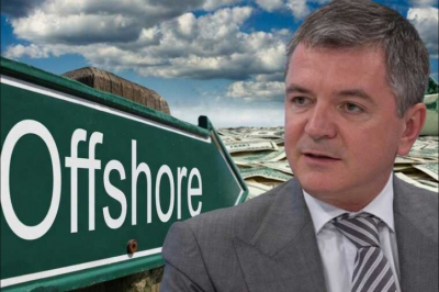 Офшорная &laquo;прачечная&raquo; Дюкова: как Вадим и Галина Гуриновы выводят госсредства в Лондон через убыточные фирмы и ЧОПы