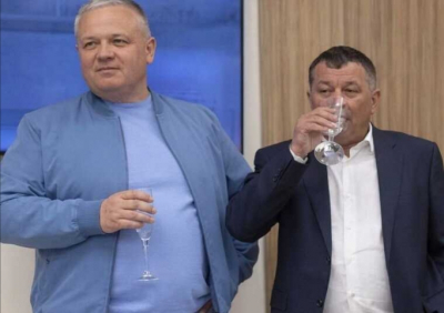 Как председатель Верховного суда Раиль Шайдуллин связан с олигархом Рафилом Мавлиевым