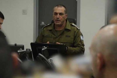 Израиль начал наступление на &laquo;Хезболлу&raquo; в Ливане, сообщил руководитель генштаба ЦАХАЛ