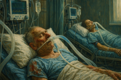 Двух пострадавших после пожара в Туркестанской области подключили к ИВЛ