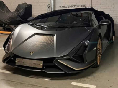 Lamborghini, убытки и благотворительность: как в Краснодаре переписали элитный автопарк на детский клуб