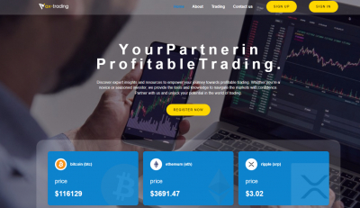 Обзор AX-Trading.com: Преимущества и возможности для торговли