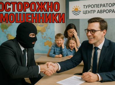 Центр Аврора — конвейер обмана: как мошенники грабят родителей на трансферах в Артек и Орлёнок