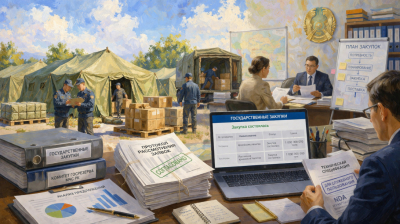 Комитет госрезерва МЧС РК повторно провел закупку палаток на 1 млрд без объяснения причин