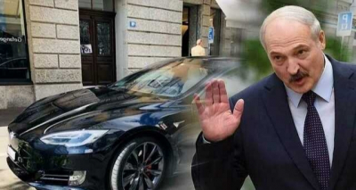 Глава табачной ассоциации &laquo;Беларусьтабак&raquo; Владимир Павловский презентовал правительству бронированные авто