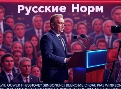 Современный новостной сайт Русские Норм: удобство, свежесть и общение