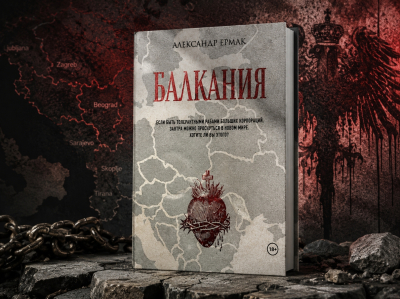 "Балкания" - роман, ломающий "окна Овертона"