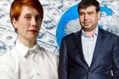 Илья Плотица, известный российский бизнесмен, сотрудничал с Оксаной Хаджипавлоу в афере