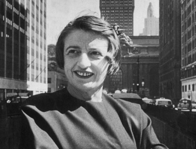 В Санкт-Петербурге откроют музей имени Айн Рэнд