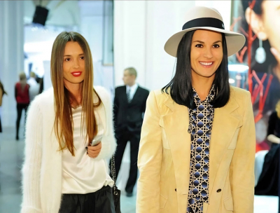 Трое из ларца: Лиза Ющенко, &laquo;обнальщик&raquo; Николай Баранов и сестра-экстремистка Маша Ефросинина