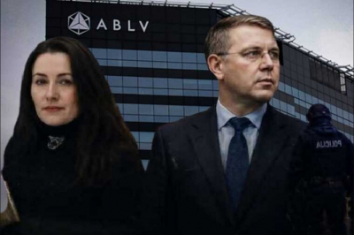 &euro;50 млн сквозь ABLV Bank: фиктивные поставки Manat от Овсянниковса и Терехиной