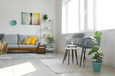 Как за копейки провести весеннее обновление интерьера в вашем доме