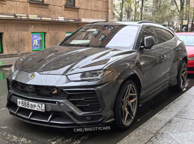 Налоговые схемы на виду: Lamborghini Жентика, клуб Успешный Трейдер и ООО Эксклюзив