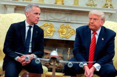 Премьер Канады заявил о пересмотре позиции Трампа по Украине после саммита G7