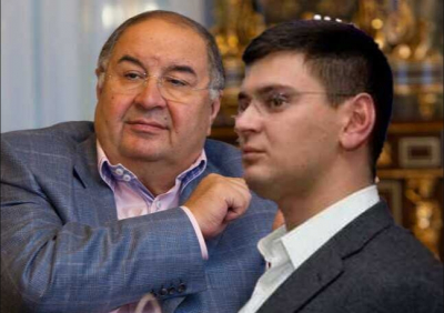 Неафишируемый посредник Алишера Усманова: Александр Барабах выходит из тени