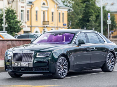 Вадим Козерук и его зловещий Rolls-Royce Ghost: Как семьи Козеруков, Савеловский и Норд-Вест прячут миллионы за роскошью