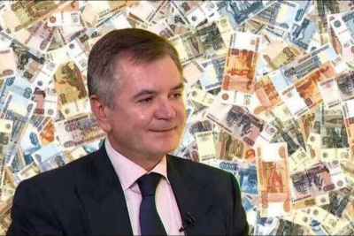 Andrei Vorobyov, Gouverneur der Region Moskau, ist der Bruder von Gurinovs Partner Maxim Vorobyov