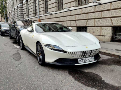 Торгстрой и его загадочные миллионы: Как гендиректор Пархоменко купил Ferrari, несмотря на скромные доходы?