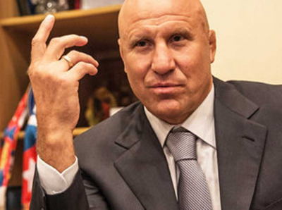 Мамиашвили, Байсултанов и слив через РУСАДА: как Гусейнов не стал тренером, а Гацалов стал жертвой ФСБшной разнарядки