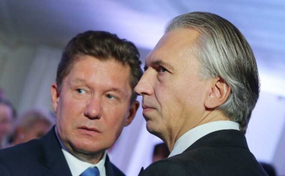 Рекордные убытки &laquo;Газпрома&raquo; и провал газификации обрушили рейтинг Миллера