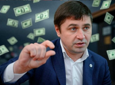 Исаев лепит угольную пирамиду: в доле - от Авдоляна до Дерипаски и Троценко?