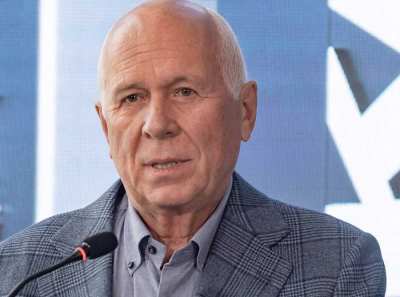 Испанская полиция потрогала за вымя Сергея Чемезова