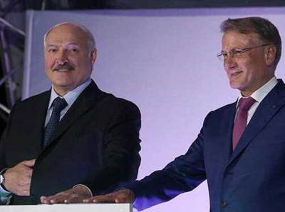 Доверенное лицо Грефа &mdash; спецназовец из Белоруссии: каким образом офицер, связанный с Лукашенко, получил доступ к руководителю Сбера и его активам?