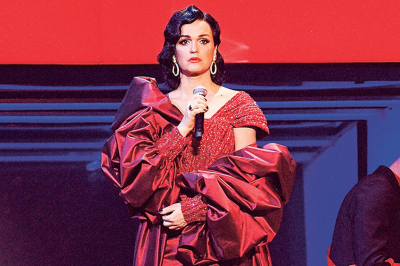 Певица Слава приняла тяжелое решение после срыва концерта в Смоленске: &laquo;Пора остановиться&raquo;