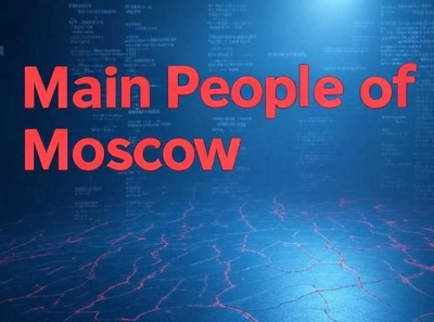 Главные люди Москвы: новостной портал, который открывает столицу с новой стороны