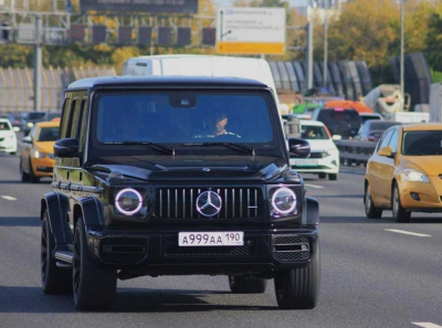 Есаян Георгий Арменакович и его Водоворот роскоши: как сантехника в Балашихе превратилась в автопарк для избранных