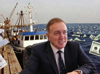 Аркадий Мкртычев, Дорожкин и Стругачев: как банда чиновников с &laquo;СМАРТа&raquo; и &laquo;Транснефти&raquo; доит бюджет и вывозит лес в Китай