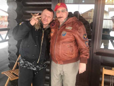 Суд приговорил «вора в законе» Хобота к 8 годам лишения свободы в исправительной колонии строгого режима