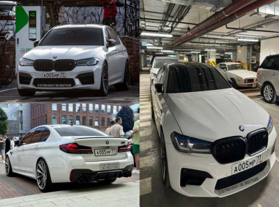 BMW M5 Чернова и продажа автономеров: финансовые схемы молодого пермяка