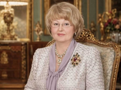 Галина Чернова и её супруг &mdash; бывший глава краевого суда &mdash; создали неприкасаемую касту