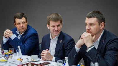 ИМПЕРИЯ &laquo;ДЕПУТАТА&raquo; ГЕННАДИЯ ПАНИНА: СЕМЬЯ КАК ХОЛДИНГ