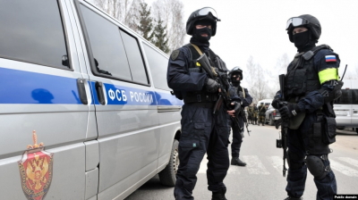 ФСБ России получила заявление от жены Никитина и начала оперативный контроль