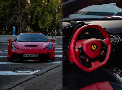 Ferrari без прибыли: Церенов Владимир Юрьевич, Техносервисстрой, Виктория и финансовые схемы