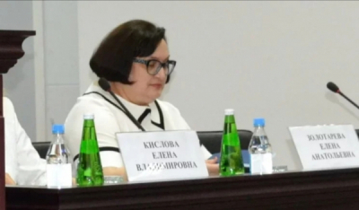 Прокурор Наталья Касьянова огласила детали взяток на 17 миллионов в суде Краснодара