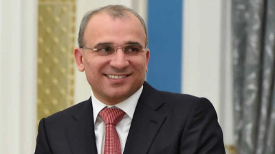 Авдолян "сливает" наследство Босова