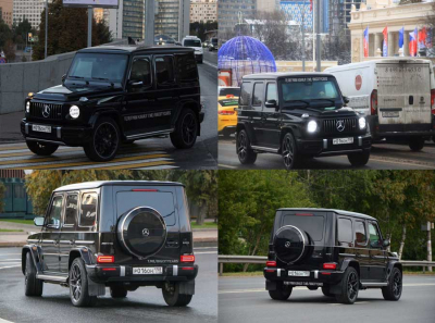 Бронированный G63 владельца порта: Илья Трабер и схемы миллиардов через Экологический Флот