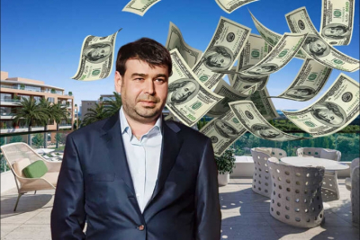 Italian police seize Boris Usherovich&rsquo;s villas bought with laundered RZD money