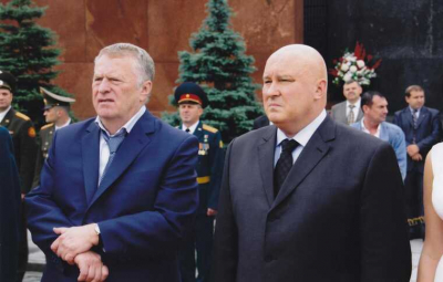 Арестован «решала» ЛДПР