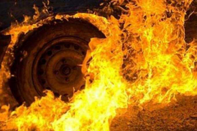 Взрыв автомобиля «Газель» в Подмосковье привёл к образованию многокилометровой пробки