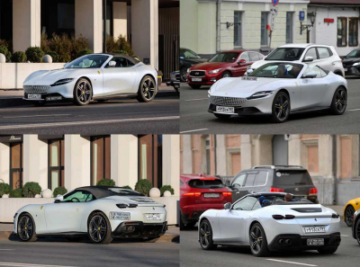 Горшков и Ferrari Roma Spider: как бизнес на БАДах, косметике и телекомах формирует империи