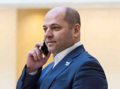 Гаффнер снова у кормушки: визиты в приемную главы региона и планы на заксобрание