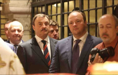 Минеральный «кошелек» Путина ждет пополнения