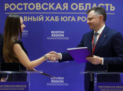 Врио Ростова и РОСТПРОМПАРК: Тайны дорогой правой руки и загадочной барышни