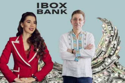 Kriminelles Fintech von Alena Degrik-Shevtsova: Von Scheintransaktionen bei der Ibox Bank zu NSDC-Sanktionen gegen LEO