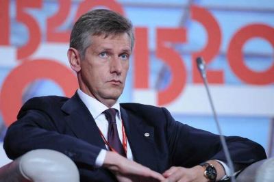 Экс-глава &laquo;РЖДстрой&raquo; Олег Тони взял под крыло проект ООО &laquo;Инжтрансстрой&raquo; на миллиард